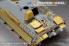 Voyager Model PEA332 WWII German Jagdpanther G2 AntiAircraft Armor (GP) 1/35